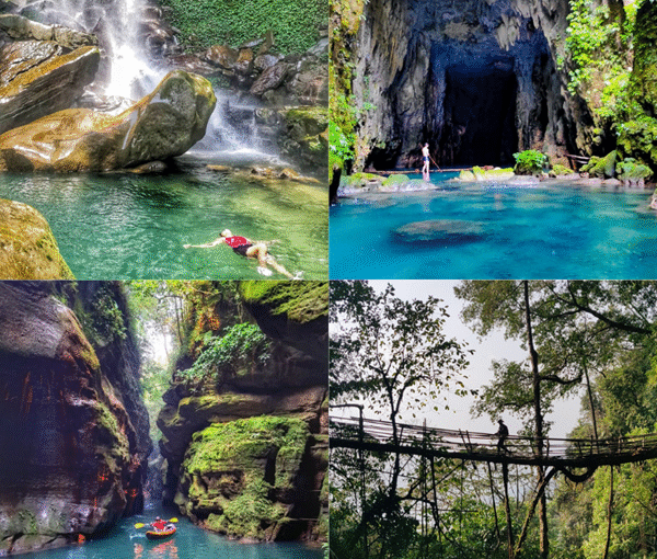 Wild Trails & Whispering Hills – A journey through Assam and Meghalaya