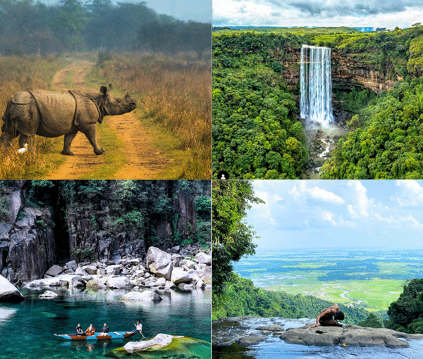 Wild & Untamed: Hidden Trails of Assam and Meghalaya