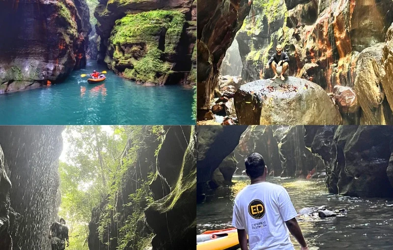 Meghalaya Untamed: Off-Road to Wari Chora