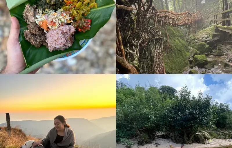 Meghalaya Calling: Hike, dive, repeat
