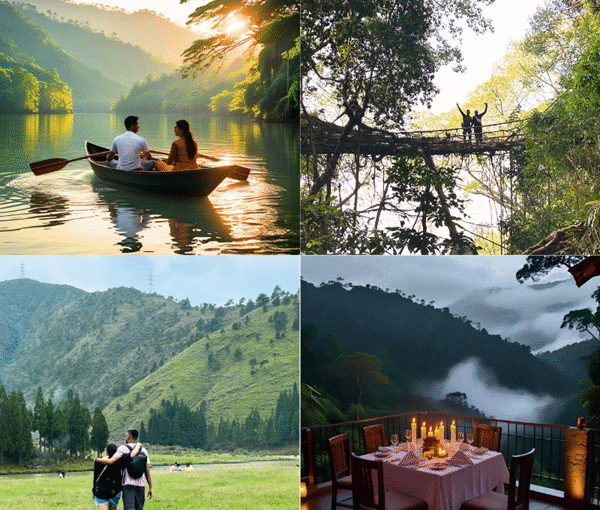 Mists and Meadows: A Love Letter from Meghalaya